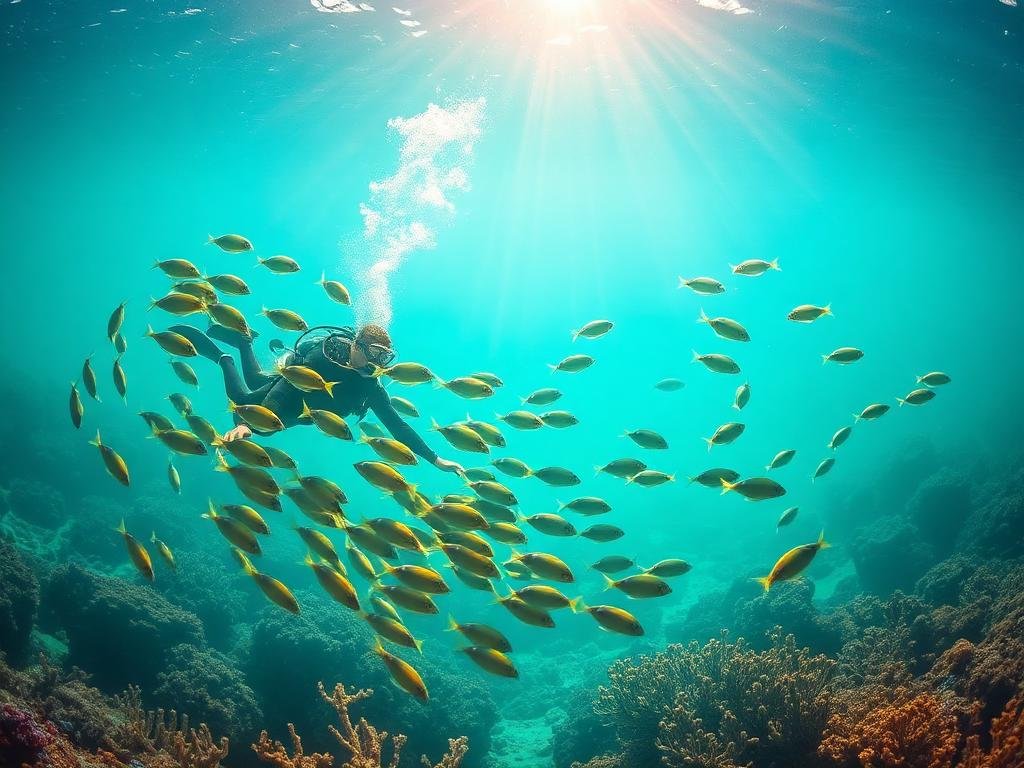 Coral Reef Discovery Dive